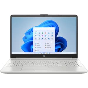 HP Celeron Gemini Lake Refresh 15.6" Laptop for $230