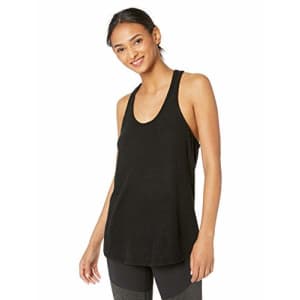 Splendid Women's Studio Activewear Athletic Fitness Workout Racerback Tank, Black, M for $35 Splendid Women's Studio Activewear Athletic Fitness Workout Racerback Tank, Black, M for $35