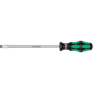 Wera 05110104001 Screwdriver for Slotted Screws 334-1.6x10.0x200mm for $28