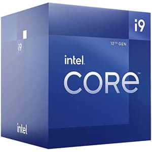 Intel Core i9 (12th Gen) i9-12900 Hexadeca-core (16 Core) 2.40 GHz Processor - Retail Pack for $510