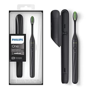 Philips One by Sonicare Rechargeable Toothbrush for $24