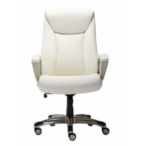 Amazon Basics Bonded Leather Big & Tall Executive Office Chair for $157