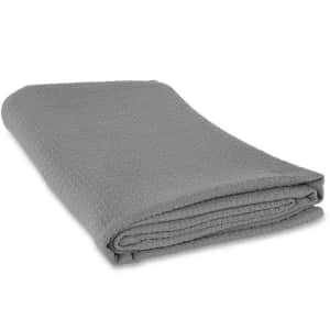 Lauren Ralph Lauren Classic 100% Cotton Twin Blanket for $27 Lauren Ralph Lauren Classic 100% Cotton Twin Blanket for $27