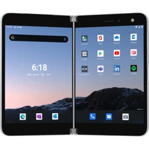Microsoft Surface Duo 256GB Android Tablet for $479 Microsoft Surface Duo 256GB Android Tablet for $479