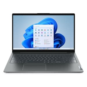 Lenovo IdeaPad 5i 12th-Gen. i5 15.6" Touch Laptop w/ 512GB SSD for $600