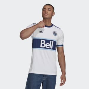 Adidas New Year Jersey Deals: Up to 40% off