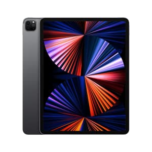 Apple iPad Pro 12.9" 128GB Tablet (2021) for $950 in cart Apple iPad Pro 12.9" 128GB Tablet (2021) for $950 in cart