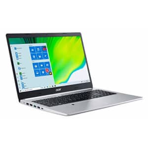 Acer Aspire 5 A515-44-R93G, 15.6" Full HD, AMD Ryzen 3 4300U Mobile Processor with Radeon Graphics, for $420