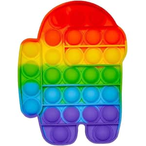 Luriva Spaceman Pop-Bubble Fidget Toy 3-Pack for $11 Luriva Spaceman Pop-Bubble Fidget Toy 3-Pack for $11