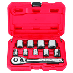 Craftsman 6-Point 3/8" Socket Wrench Set for $9.99 for Ace Rewards Members Craftsman 6-Point 3/8" Socket Wrench Set for $9.99 for Ace Rewards Members