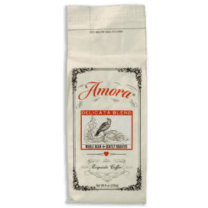 Amora Coffee: for $1 w/ first subscription Amora Coffee: for $1 w/ first subscription