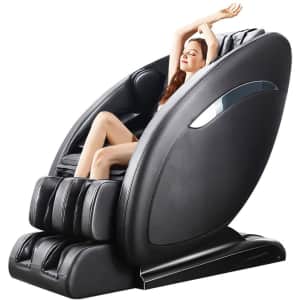 Ootori Zero Gravity Full Body Shiatsu Massage Chair for $2,900