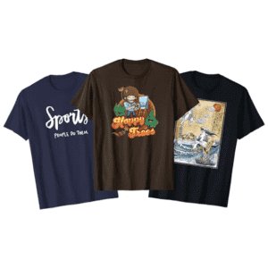Woot T-Shirts: Buy 1, get 2nd for free w/ Prime