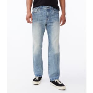 Jeans at Aeropostale: Buy 1, get 2nd free Jeans at Aeropostale: Buy 1, get 2nd free