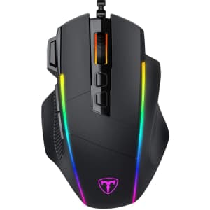 Gihokod RGB Wired Gaming Mouse for $5 Gihokod RGB Wired Gaming Mouse for $5