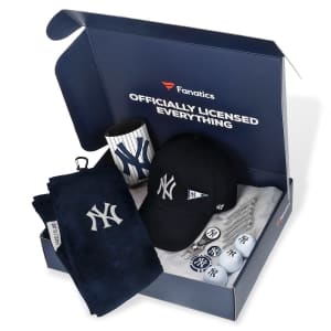 Fanatics Packs Gift Boxes: Up to 25% off Fanatics Packs Gift Boxes: Up to 25% off