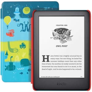 Amazon Kindle Kids Edition for $110