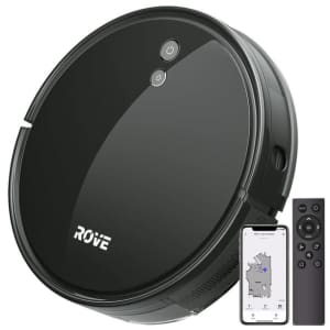Rove Robot Vacuum Cleaner for $99