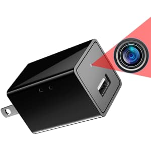 Baobang 1080p Hidden Spy Camera USB Charger for $18 Baobang 1080p Hidden Spy Camera USB Charger for $18