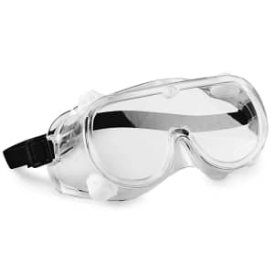 Hand2mind 6" Safety Goggles 10-Pack for $4 Hand2mind 6" Safety Goggles 10-Pack for $4