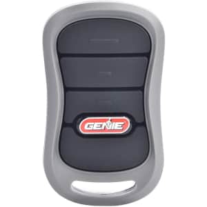 Genie Garage Door Opener 3-Button Remote for $28 Genie Garage Door Opener 3-Button Remote for $28