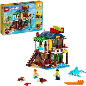 LEGO Creator Surfer Beach House for $40 LEGO Creator Surfer Beach House for $40