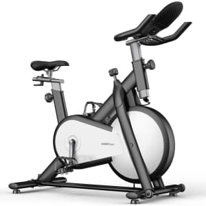 Mobi Fitness Turbo Magnetic Exercise Bike for $605 w/ Prime