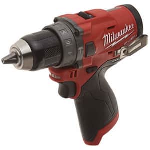 Milwaukee Electric Tools MLW2504-20 M12 Fuel 1/2" Hammer Drill (Bare) for $75
