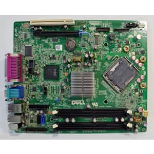 New DELL Optiplex 760 Desktop SFF Main Logic Integrated Intel Chipset System Pentium/Celeron CPU for $24