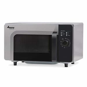 AMANA RMS10DSA 1 Microwave, Silver for $344
