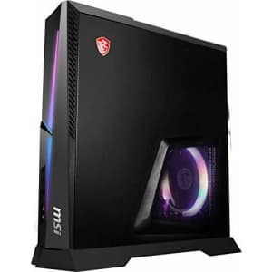 MSI MPG Trident AS 10SD-1027US SFF Gaming Desktop, Intel Core i7-10700F, GeForce RTX 2070 Super, for $3,399 MSI MPG Trident AS 10SD-1027US SFF Gaming Desktop, Intel Core i7-10700F, GeForce RTX 2070 Super, for $3,399