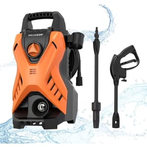 Paxcess Corded Electric Pressure Washer for $65 Paxcess Corded Electric Pressure Washer for $65