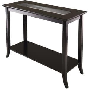 Winsome Genoa Occasional Table for $107