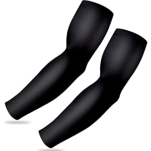 Tough Outdoors Compression Arm Sleeves for $9 Tough Outdoors Compression Arm Sleeves for $9