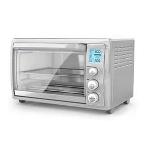Black + Decker BLACK+DECKER TOD5035SS, 8-Slices or 12" Pizza, Stainless Steel for $160 Black + Decker BLACK+DECKER TOD5035SS, 8-Slices or 12" Pizza, Stainless Steel for $160