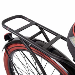 Huffy 26" Nel Lusso Men's Cruiser Bike, Black for $209 Huffy 26" Nel Lusso Men's Cruiser Bike, Black for $209