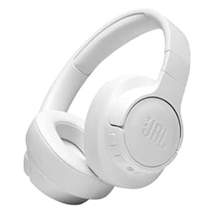 JBL Tune 760NC - Lightweight, Foldable Over-Ear Wireless Headphones with Active Noise Cancellation for $130 JBL Tune 760NC - Lightweight, Foldable Over-Ear Wireless Headphones with Active Noise Cancellation for $130