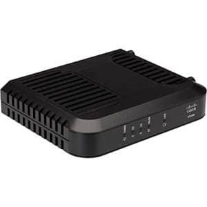 Cisco DPC3008 (Comcast, TWC, Cox Version) DOCSIS 3.0 Cable Modem (Renewed) for $39