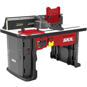 Skil Benchtop Portable Router Table for $139