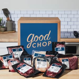 Good Chop Meat and Seafood Boxes: $100 off