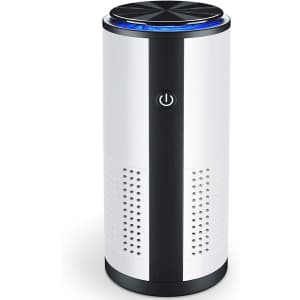 Jeemoo Portable Car Air Purifier for $18 Jeemoo Portable Car Air Purifier for $18