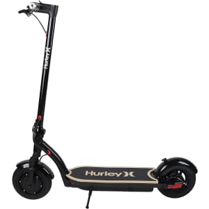 Hurley 450W Juice Electric Scooter for $500