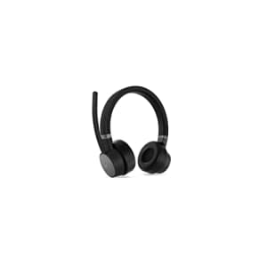 Lenovo Go Wireless ANC Headset - Stereo - USB Type C - Wired/Wireless - Bluetooth - 32.8 ft - 32 for $101