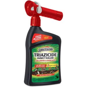 Spectracide 32-oz. Triazicide Insect Killer Spray for $19