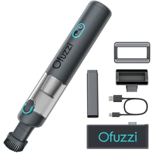 Ofuzzi Cordless Handheld Vacuum Cleaner for $70