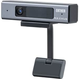 Enther Maxhub 1080p Webcam for $14
