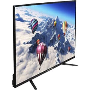 Sceptre 55" 4K HDR LED UHD TV for $258 Sceptre 55" 4K HDR LED UHD TV for $258