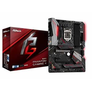 ASRock B365 Phantom Gaming 4 LGA1151/ Intel B365/ DDR4/ Quad CrossFireX/ SATA3&USB3.1/ M.2/ for $110 ASRock B365 Phantom Gaming 4 LGA1151/ Intel B365/ DDR4/ Quad CrossFireX/ SATA3&USB3.1/ M.2/ for $110