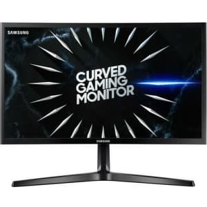 Samsung CRG5 27" 1080p 240Hz Curved LED Gaming Monitor for $370 Samsung CRG5 27" 1080p 240Hz Curved LED Gaming Monitor for $370