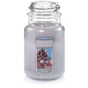 Yankee Candle Semi-Annual Sale: Up to 60% off